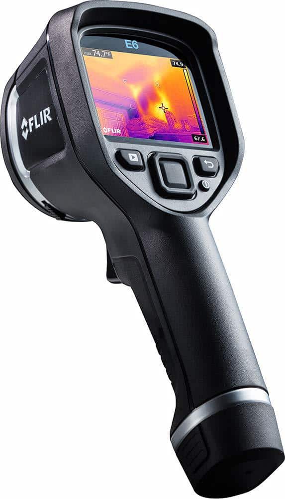 FLIR E6xt Cámara de Infrarrojos con MSX® y Wi-Fi