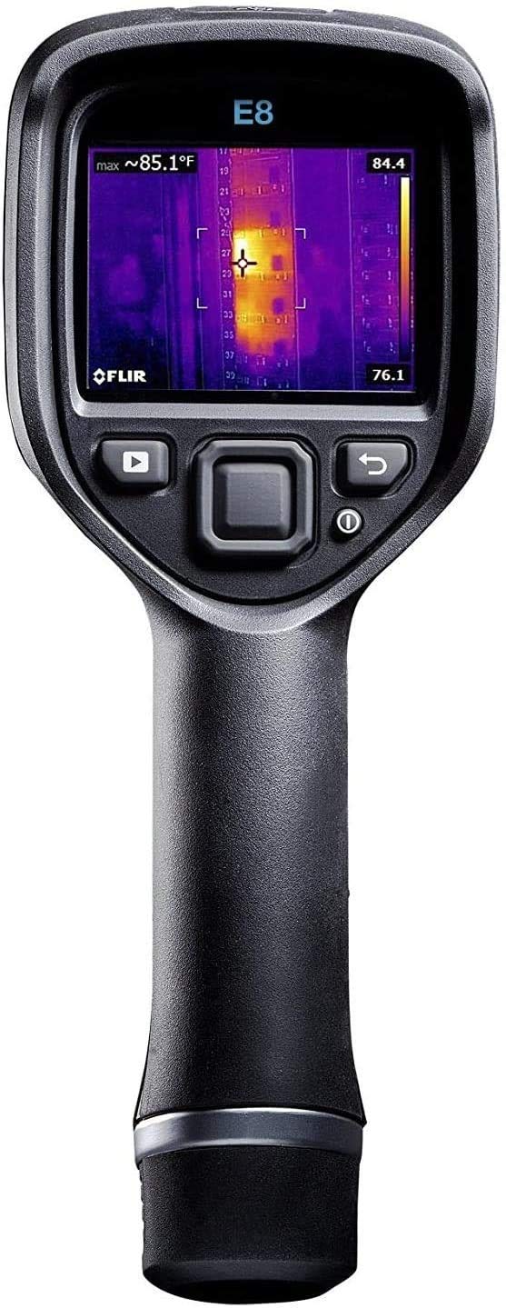 FLIR E8xt Cámara de Infrarrojos con MSX® y Wi-Fi